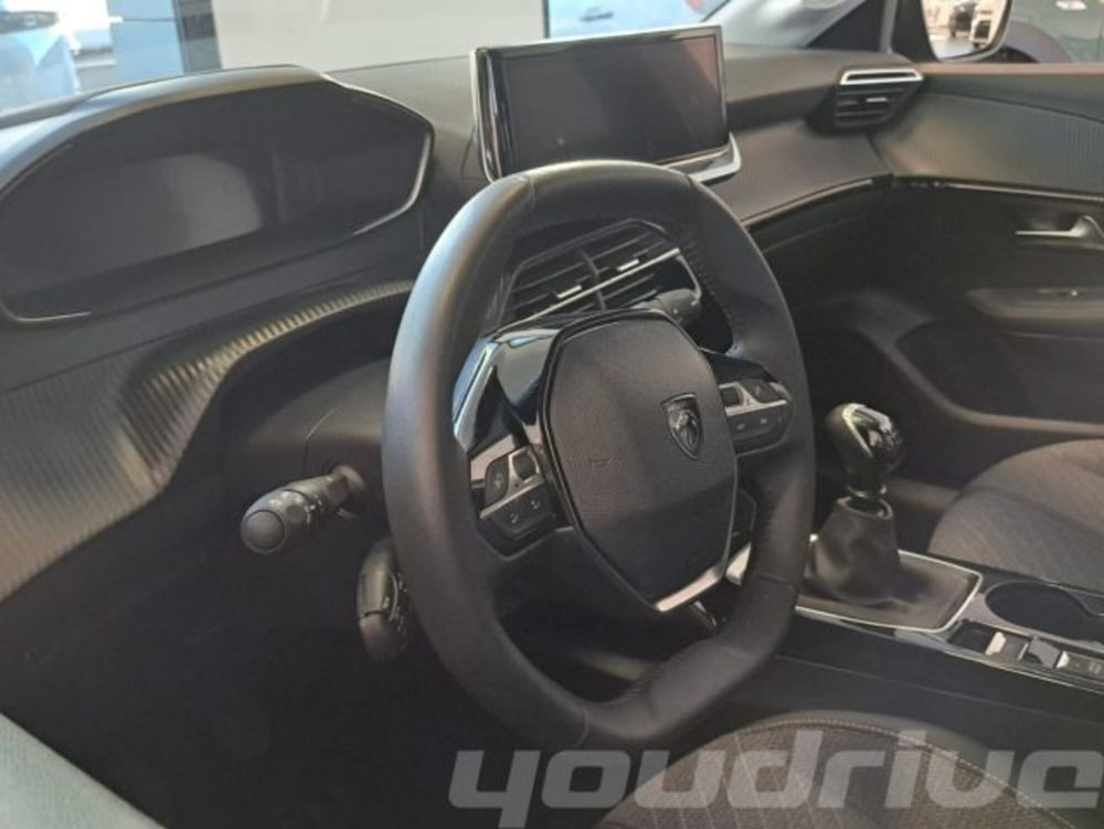 Peugeot 208 usata a Napoli (10)