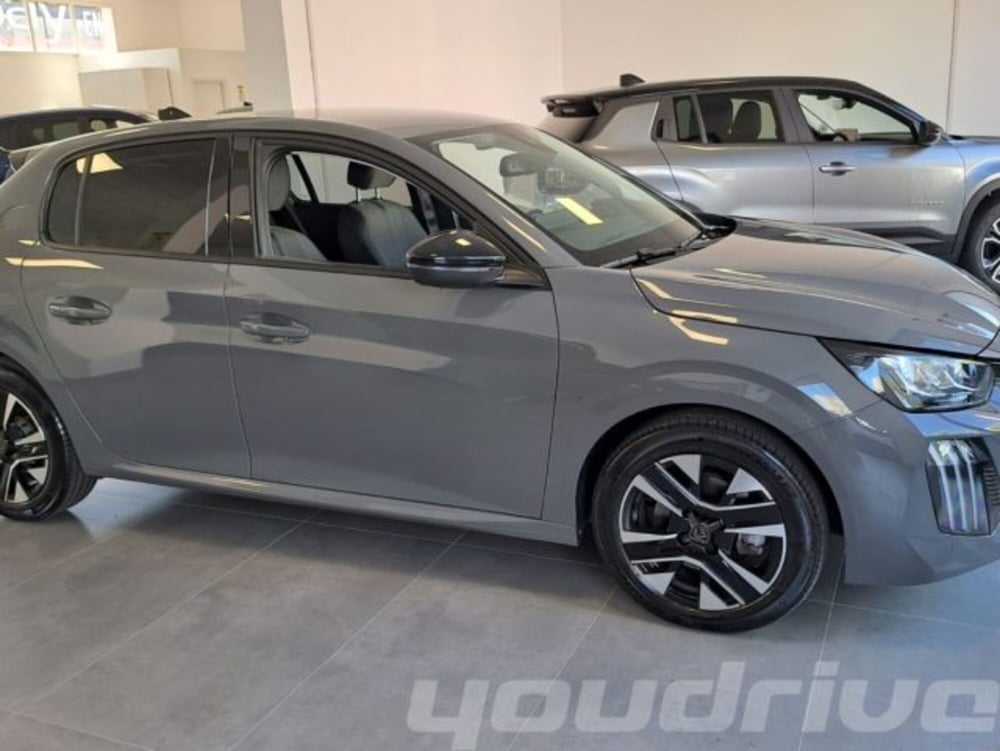 Peugeot 208 usata a Napoli (2)