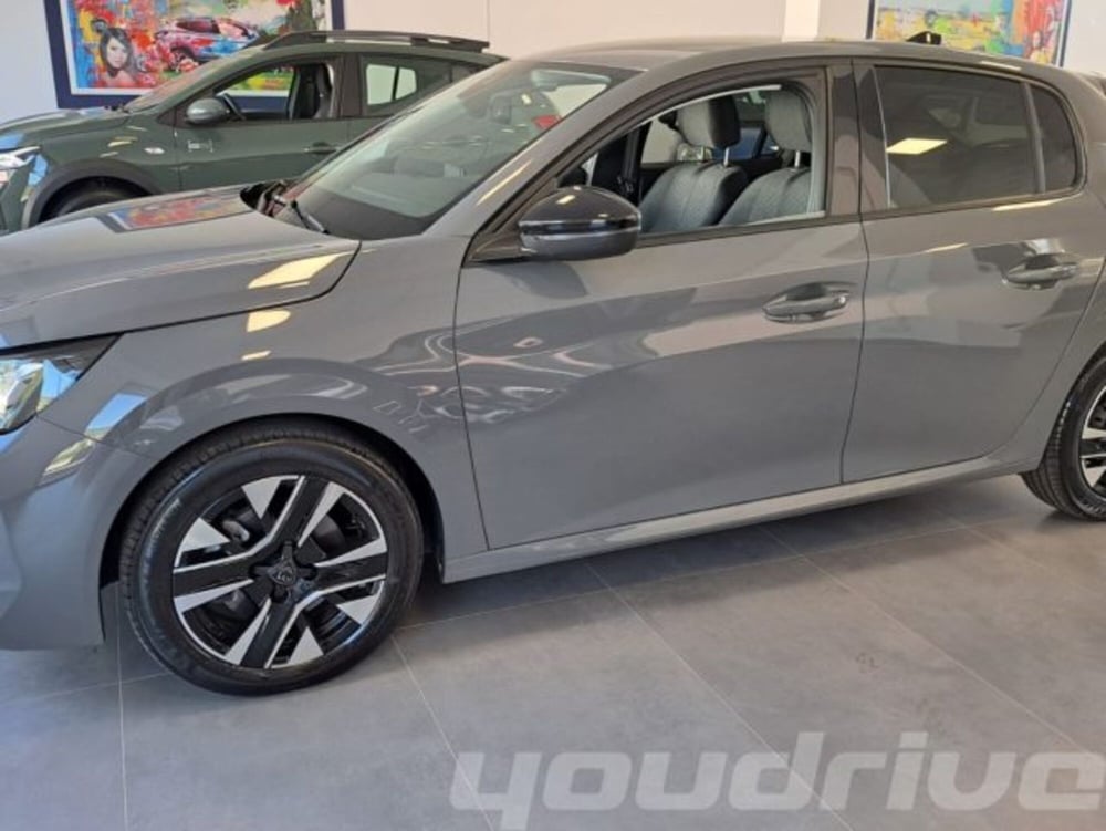 Peugeot 208 usata a Napoli (3)