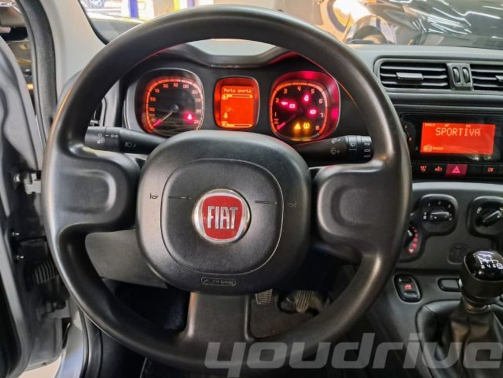 Fiat Panda usata a Napoli (11)