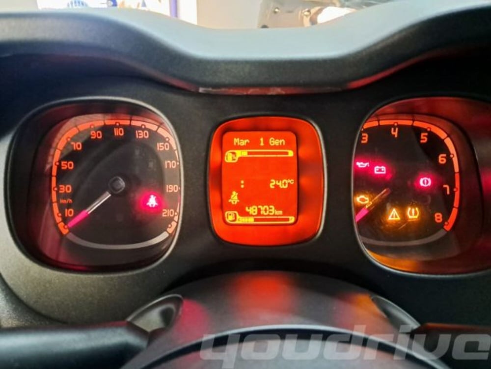 Fiat Panda usata a Napoli (12)