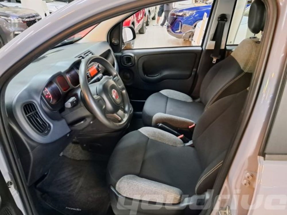Fiat Panda usata a Napoli (8)