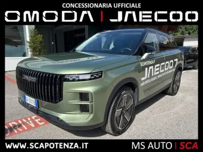 Jaecoo Jaecoo 7 1.6 tgdi Exclusive awd 7dct nuova a Potenza