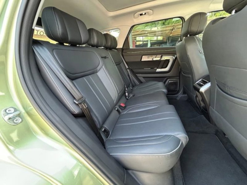 Jaecoo Jaecoo 7 nuova a Potenza (10)