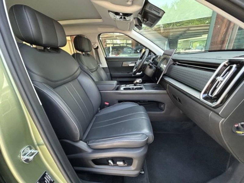 Jaecoo Jaecoo 7 nuova a Potenza (11)