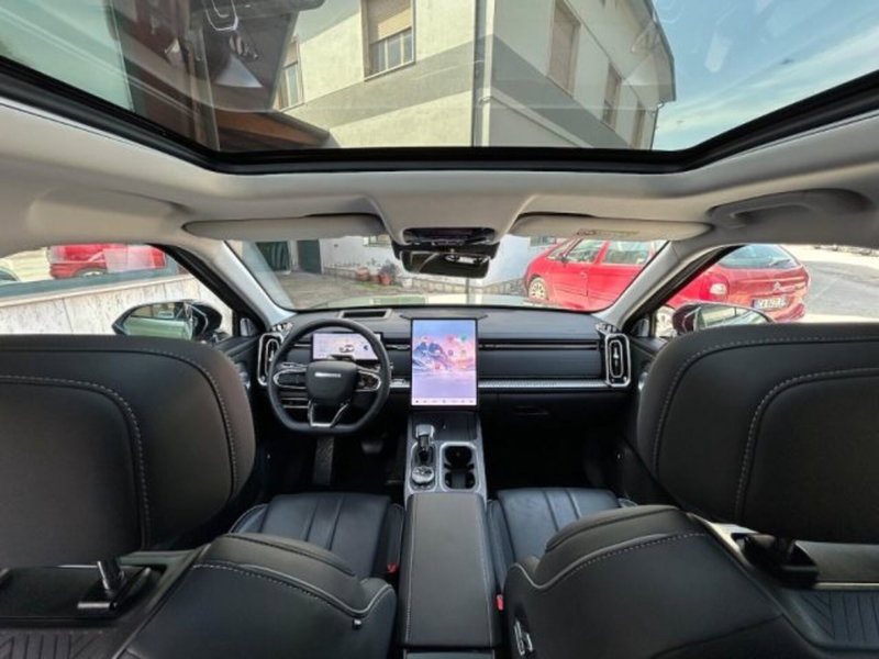 Jaecoo Jaecoo 7 nuova a Potenza (12)