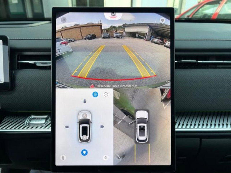 Jaecoo Jaecoo 7 nuova a Potenza (17)