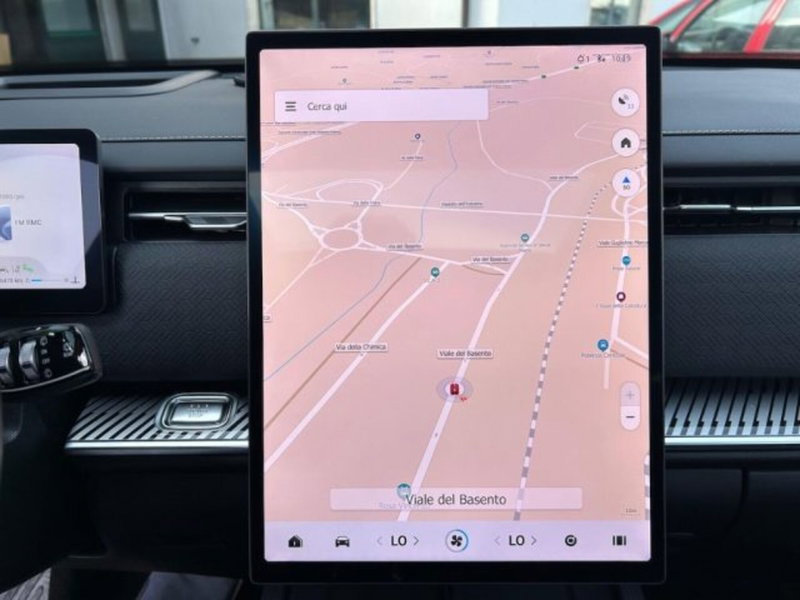 Jaecoo Jaecoo 7 nuova a Potenza (18)