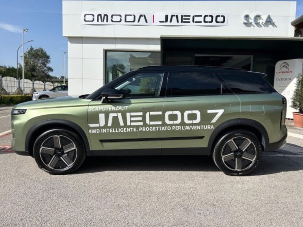 Jaecoo Jaecoo 7 nuova a Potenza (2)