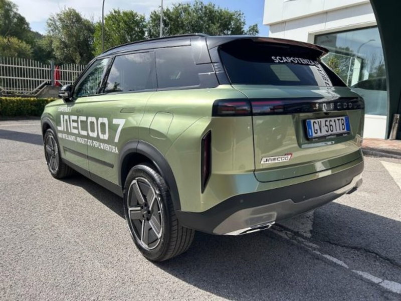 Jaecoo Jaecoo 7 nuova a Potenza (3)