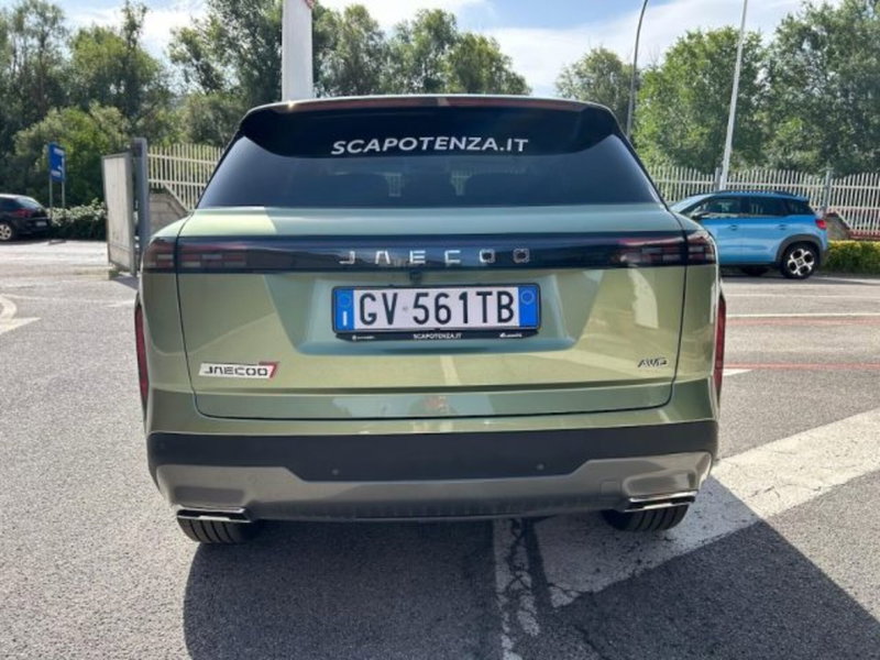 Jaecoo Jaecoo 7 nuova a Potenza (4)