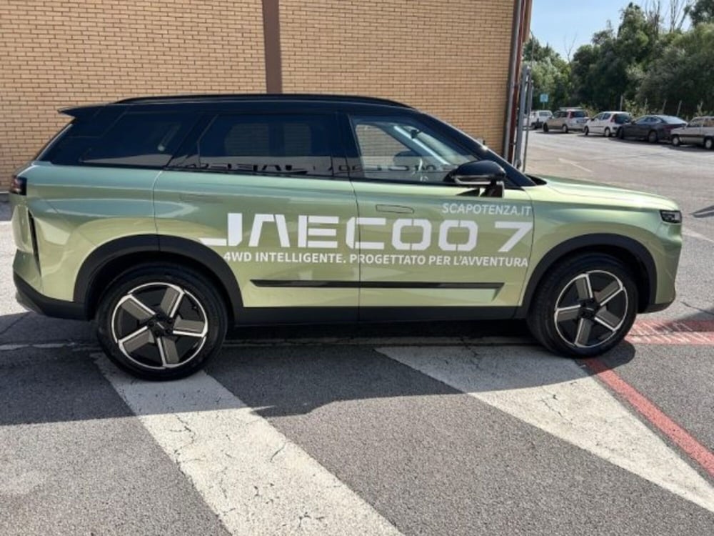 Jaecoo Jaecoo 7 nuova a Potenza (5)