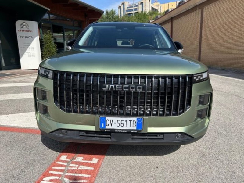 Jaecoo Jaecoo 7 nuova a Potenza (6)