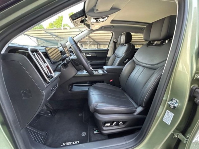 Jaecoo Jaecoo 7 nuova a Potenza (7)