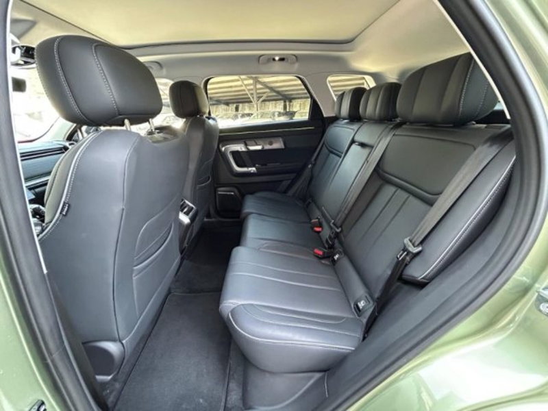 Jaecoo Jaecoo 7 nuova a Potenza (8)