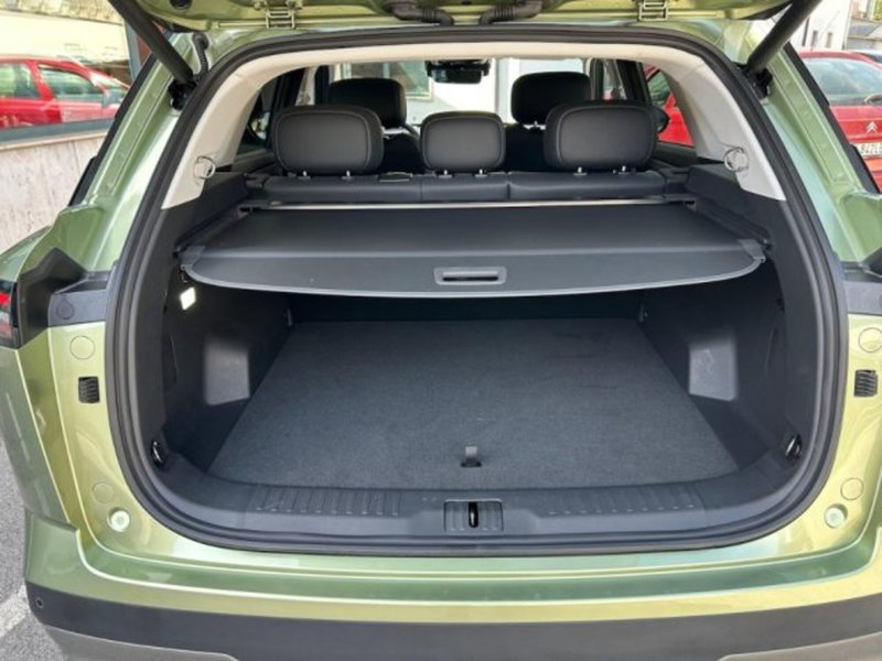 Jaecoo Jaecoo 7 nuova a Potenza (9)