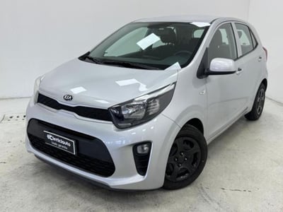 Kia Picanto 1.0 12V 5 porte AMT Urban del 2020 usata a Lurate Caccivio