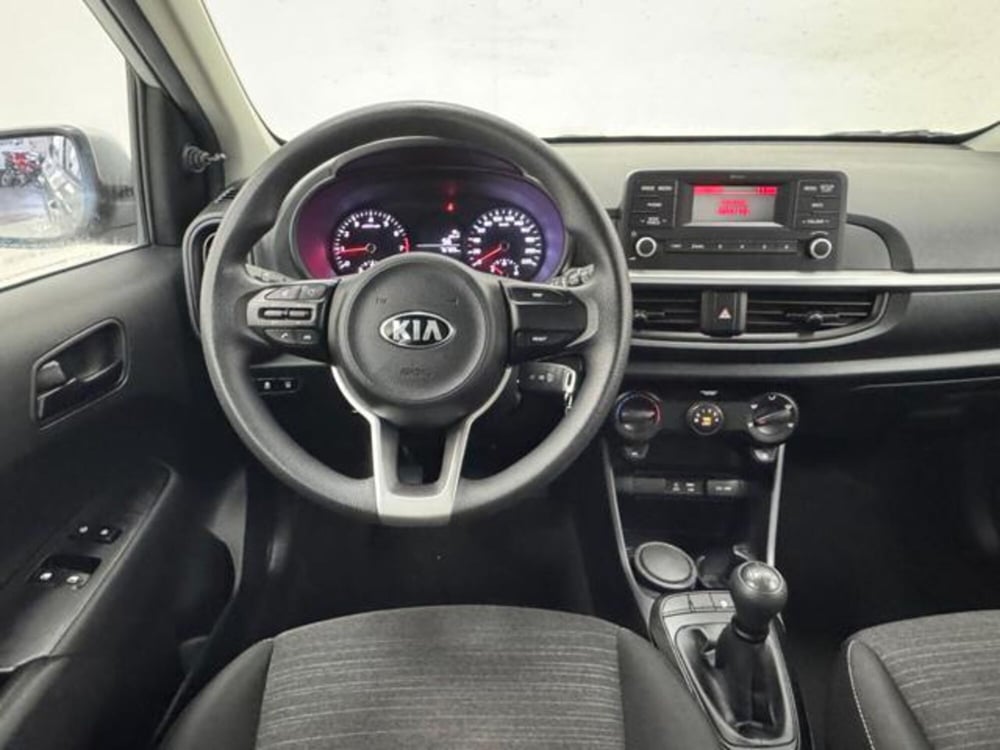 Kia Picanto usata a Como (10)