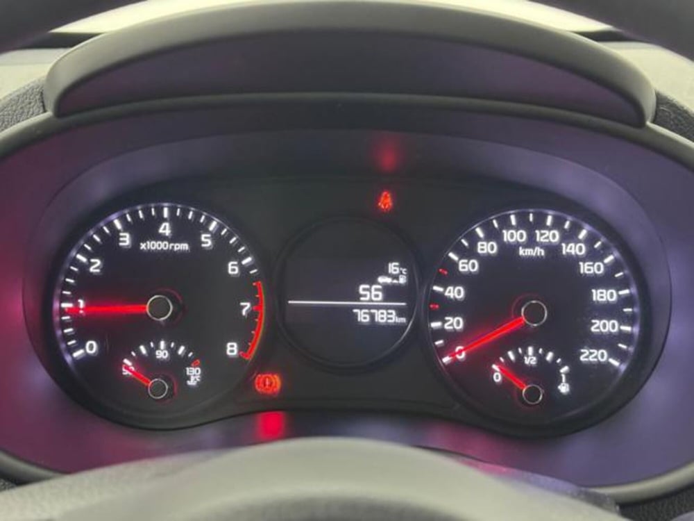 Kia Picanto usata a Como (11)
