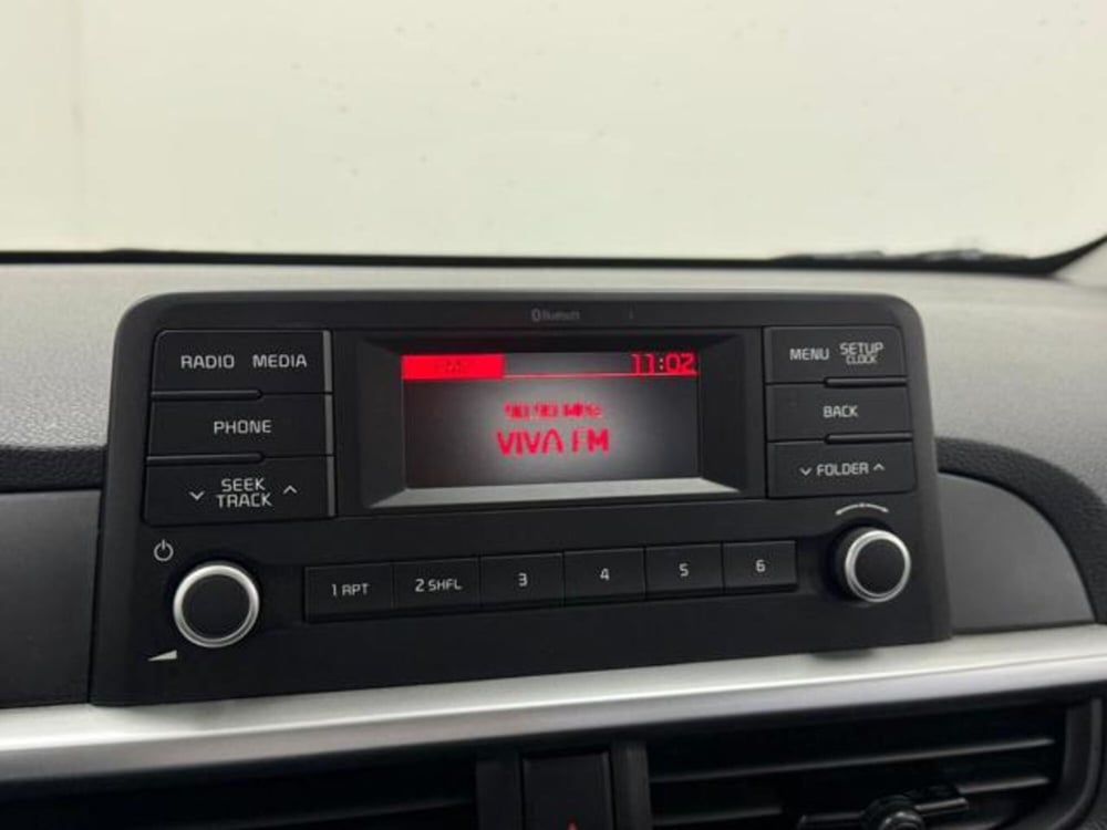 Kia Picanto usata a Como (12)