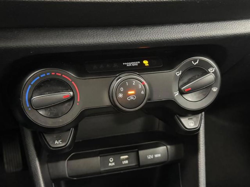 Kia Picanto usata a Como (13)