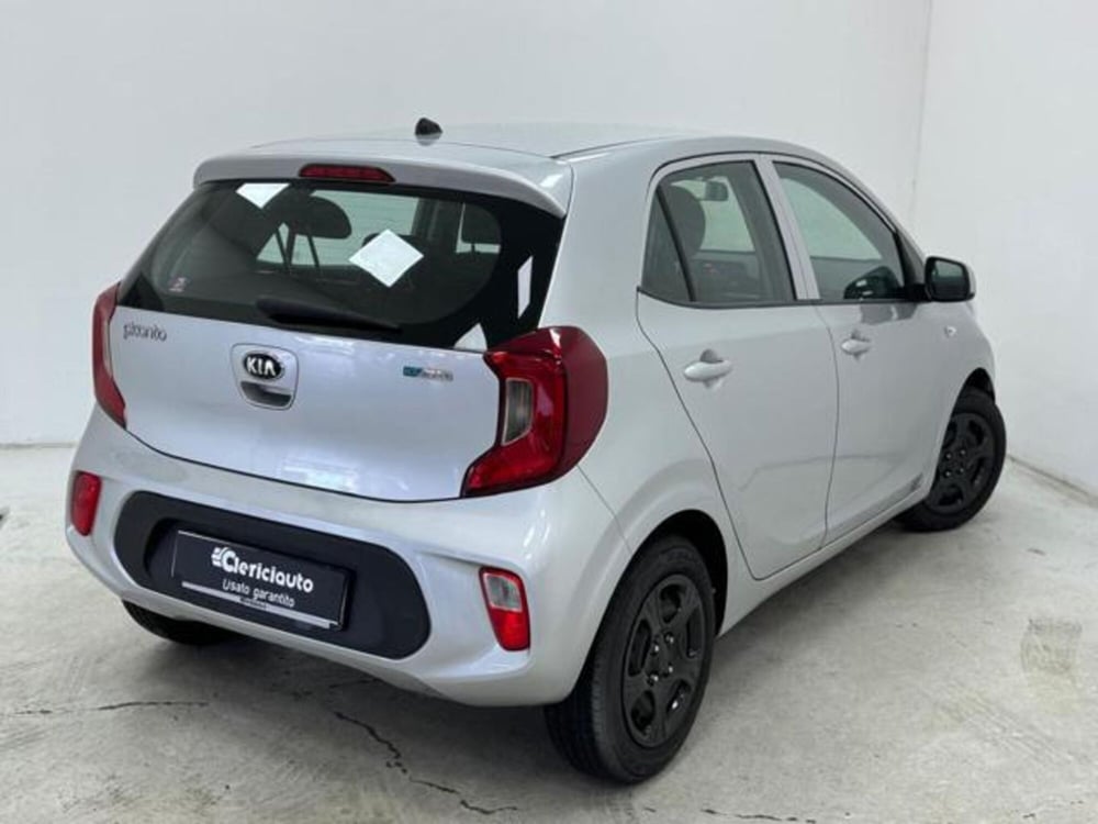 Kia Picanto usata a Como (2)