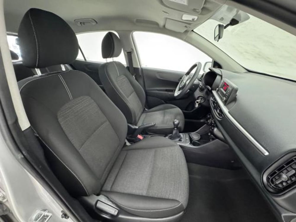 Kia Picanto usata a Como (3)
