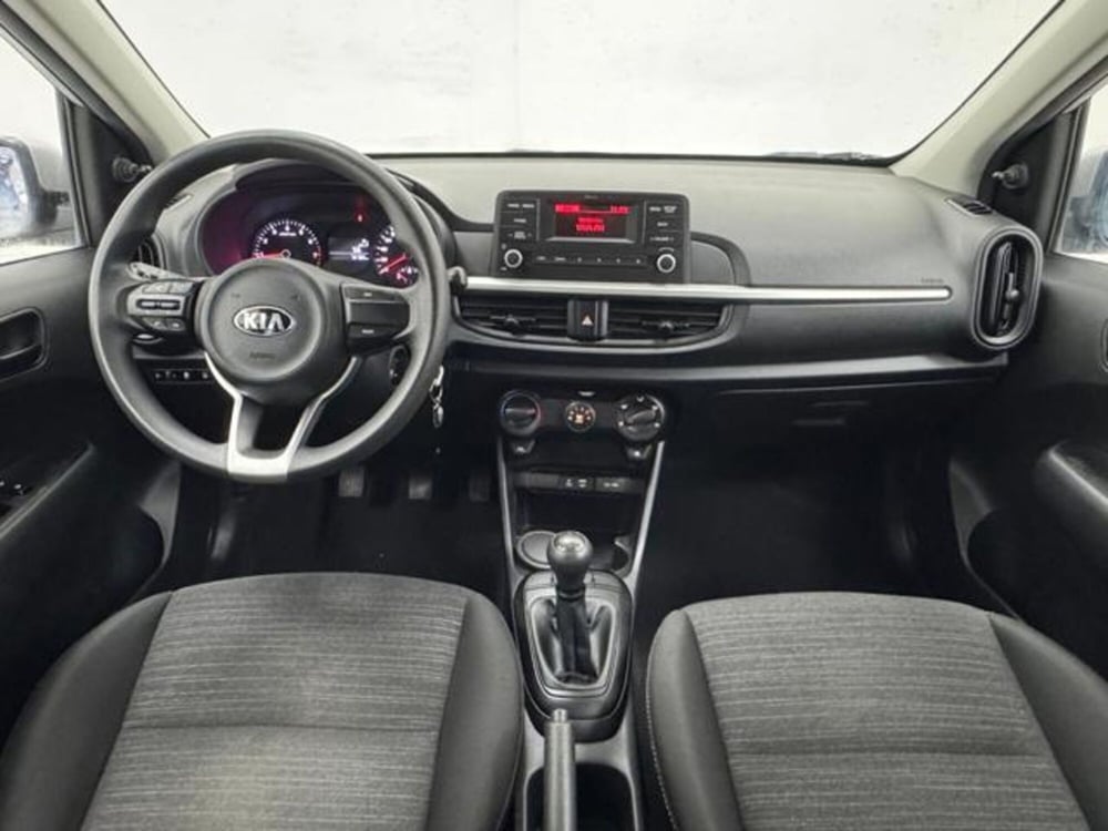 Kia Picanto usata a Como (4)