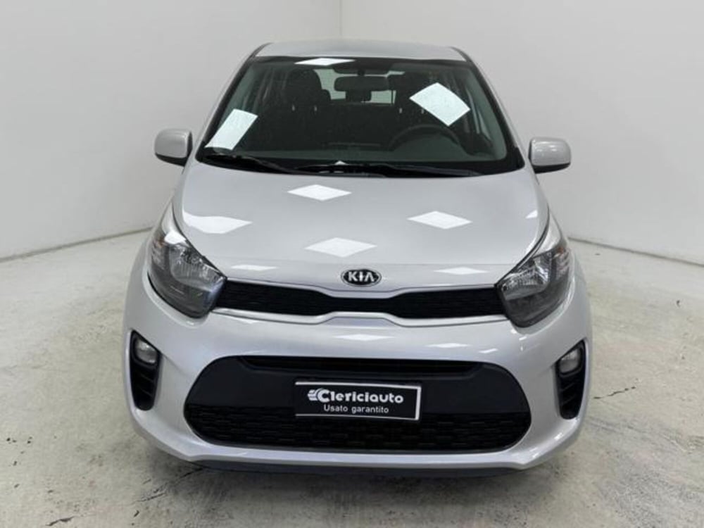 Kia Picanto usata a Como (6)