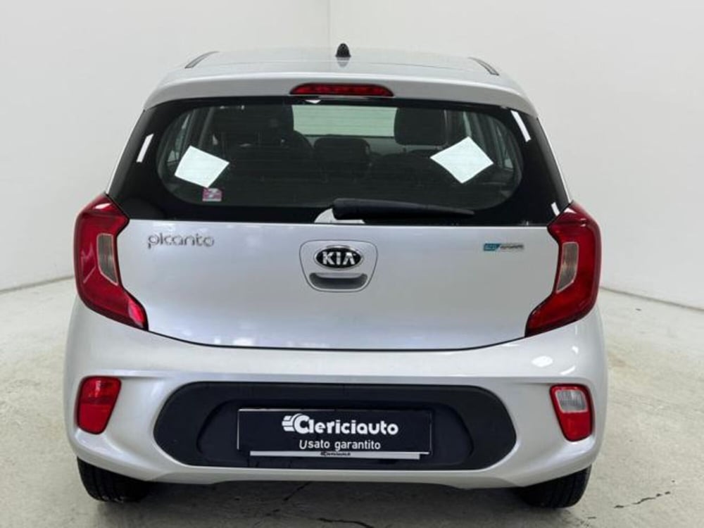 Kia Picanto usata a Como (7)