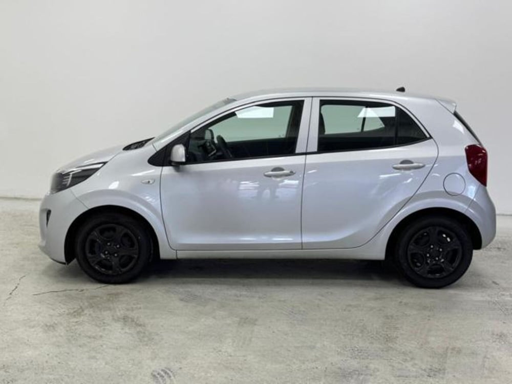 Kia Picanto usata a Como (8)