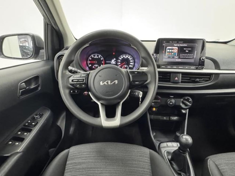 Kia Picanto usata a Como (10)