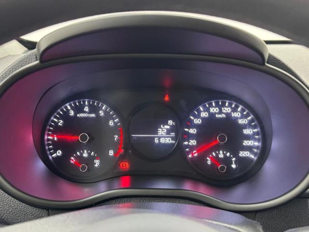 Kia Picanto usata a Como (12)