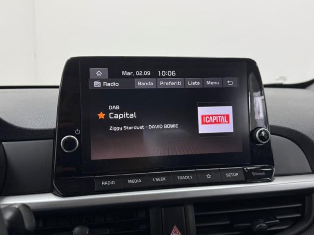 Kia Picanto usata a Como (13)