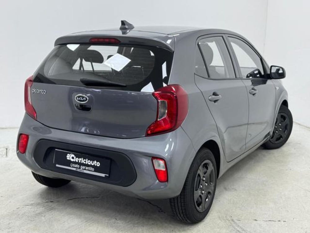 Kia Picanto usata a Como (2)