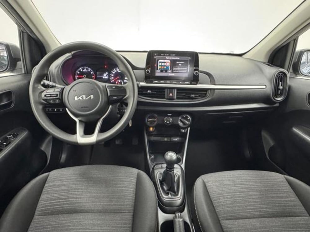 Kia Picanto usata a Como (4)