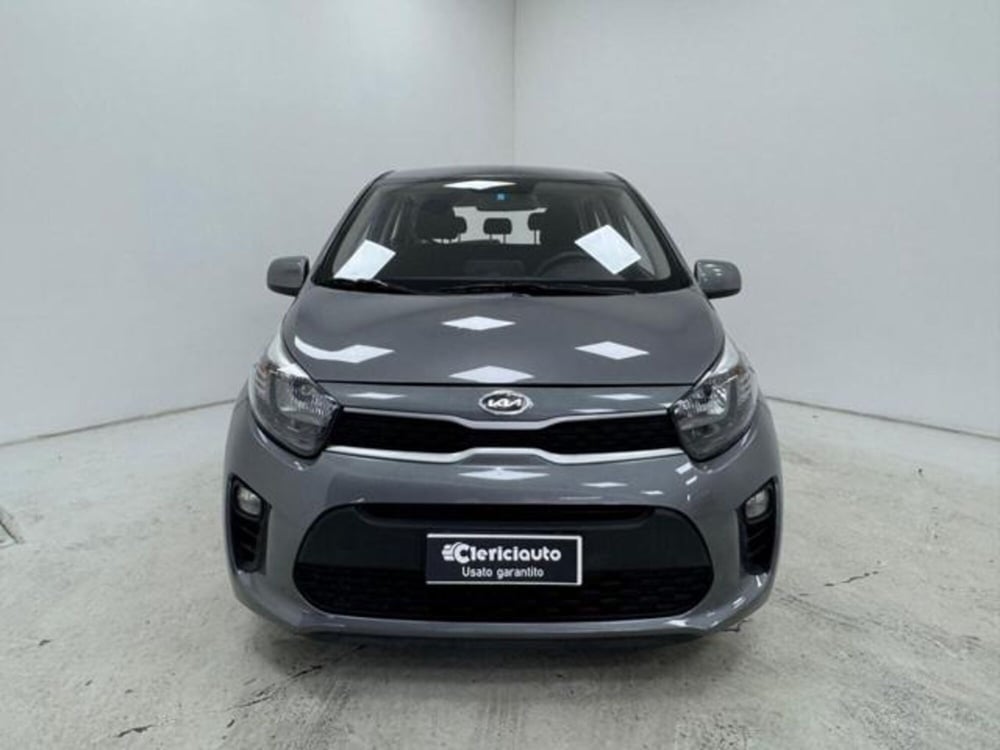 Kia Picanto usata a Como (6)