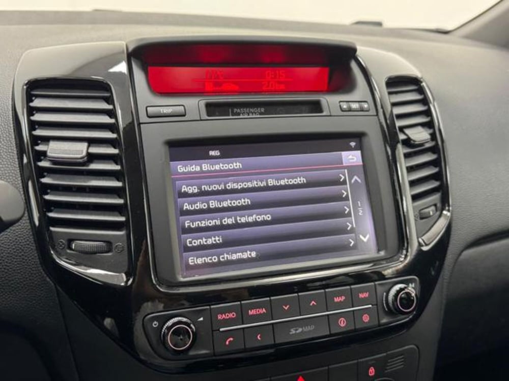 Kia Venga usata a Como (13)