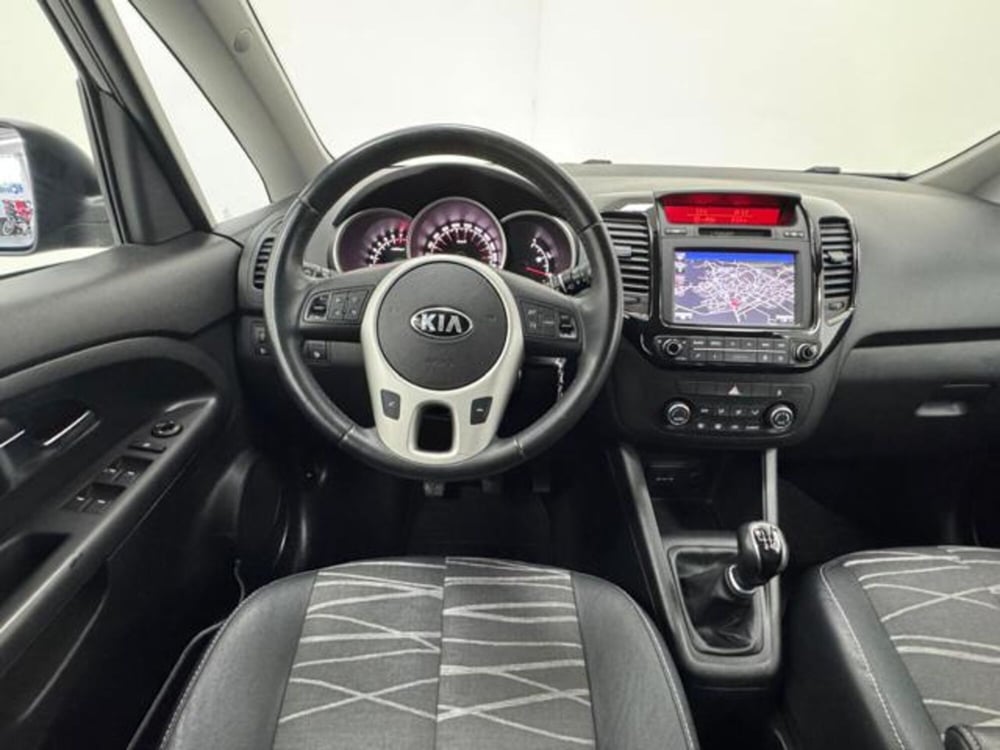 Kia Venga usata a Como (4)
