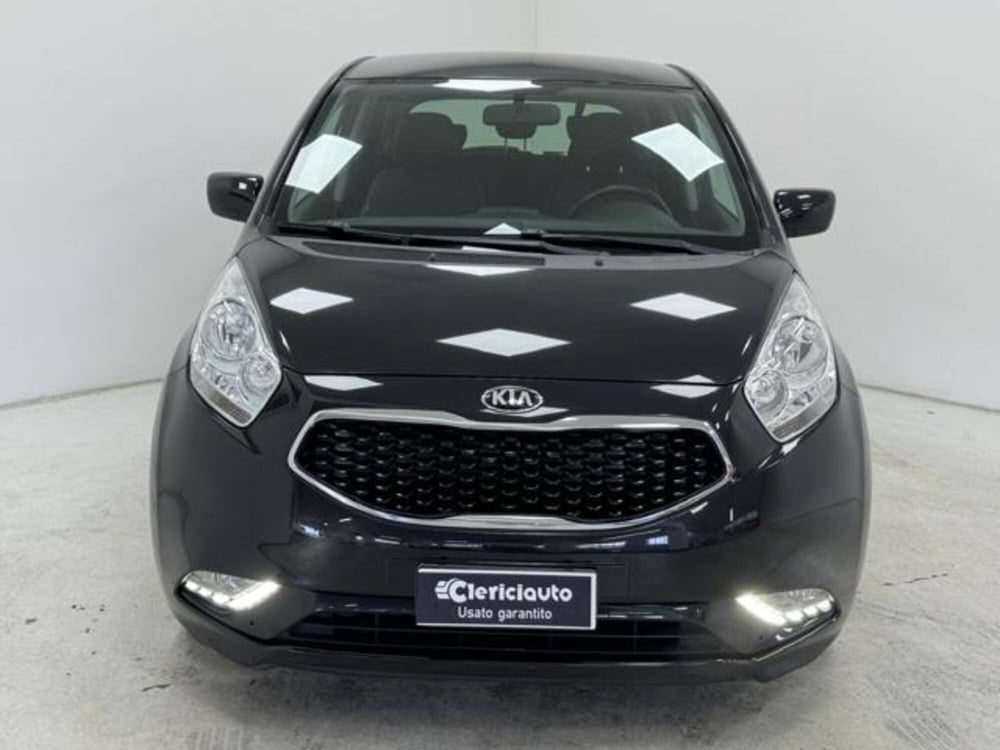 Kia Venga usata a Como (6)
