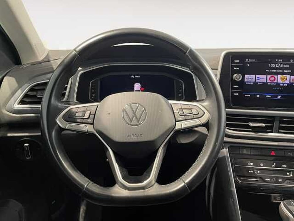 Volkswagen T-Roc usata a Ravenna (12)
