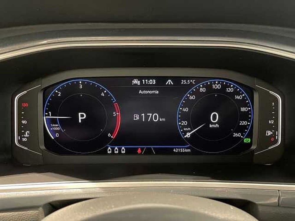 Volkswagen T-Roc usata a Ravenna (13)