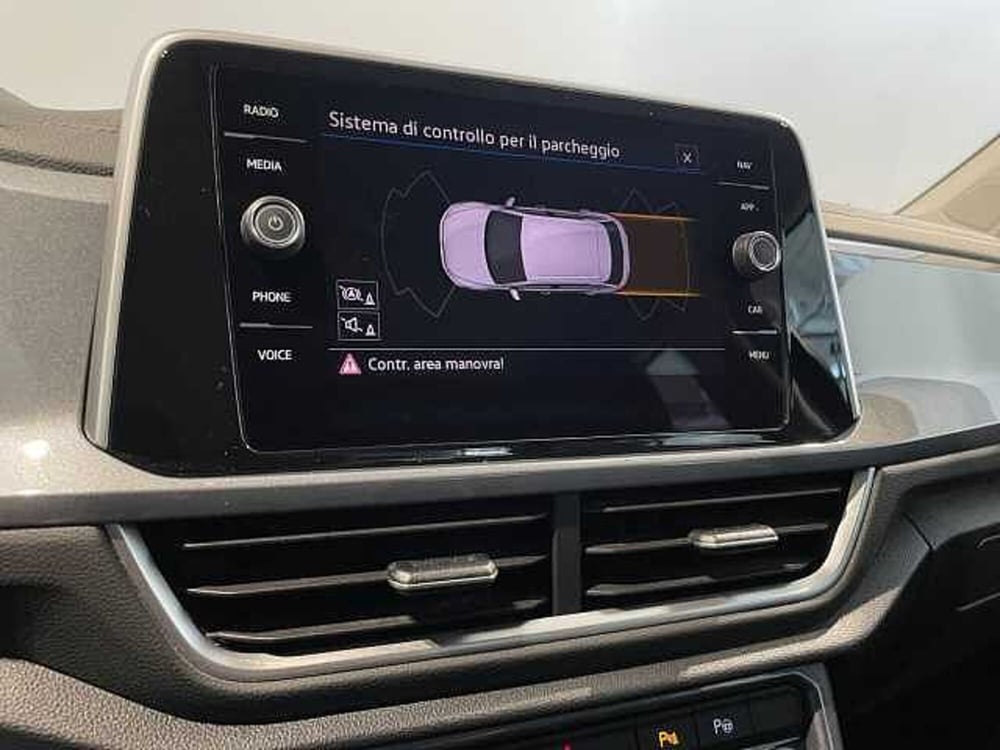 Volkswagen T-Roc usata a Ravenna (14)