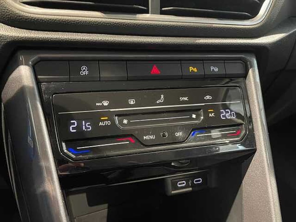 Volkswagen T-Roc usata a Ravenna (16)