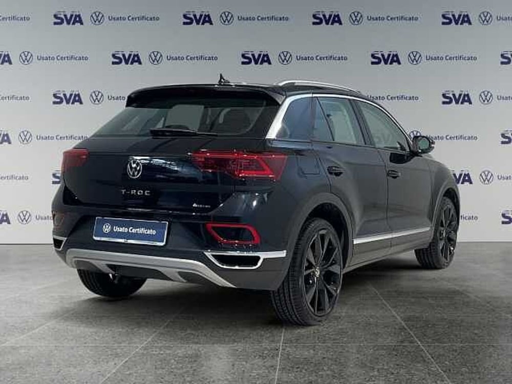 Volkswagen T-Roc usata a Ravenna (2)