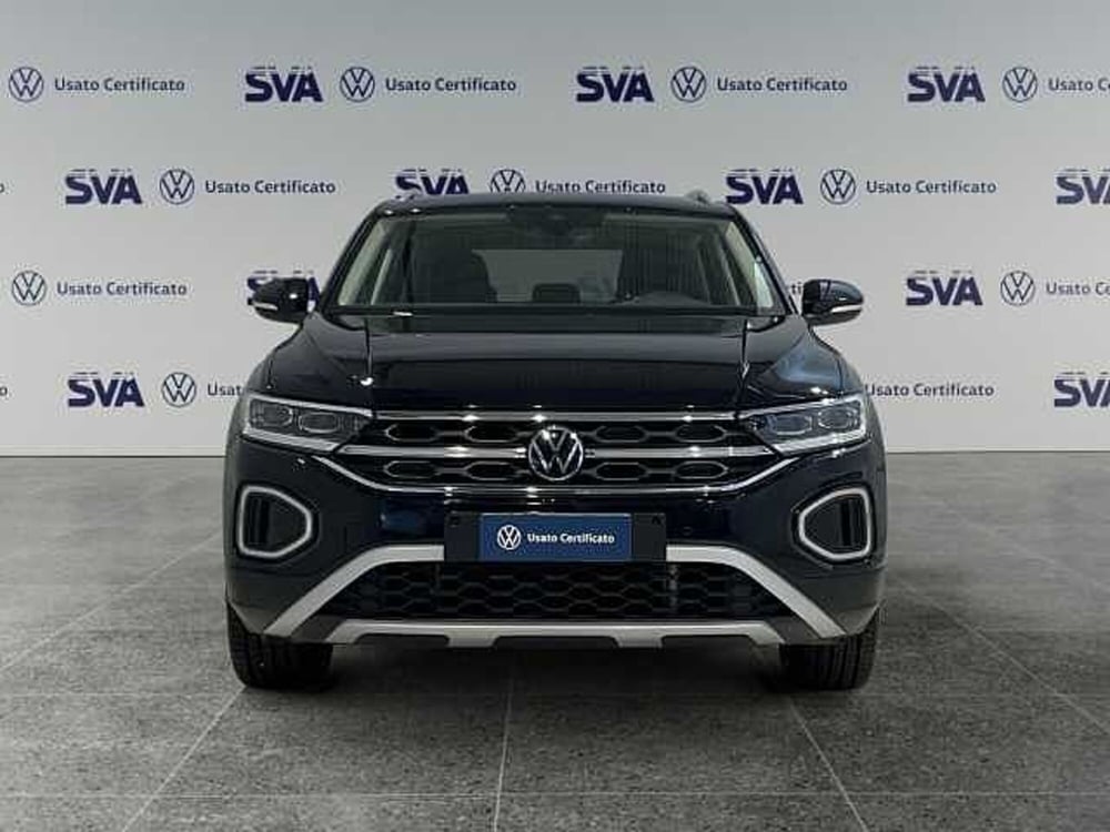 Volkswagen T-Roc usata a Ravenna (4)