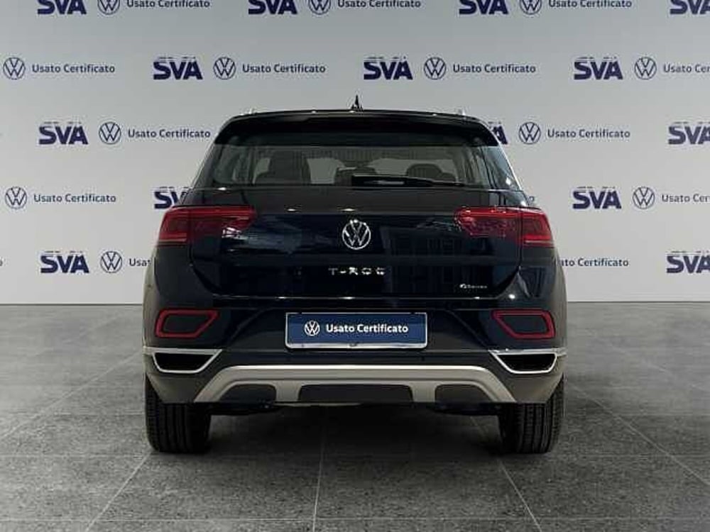 Volkswagen T-Roc usata a Ravenna (5)
