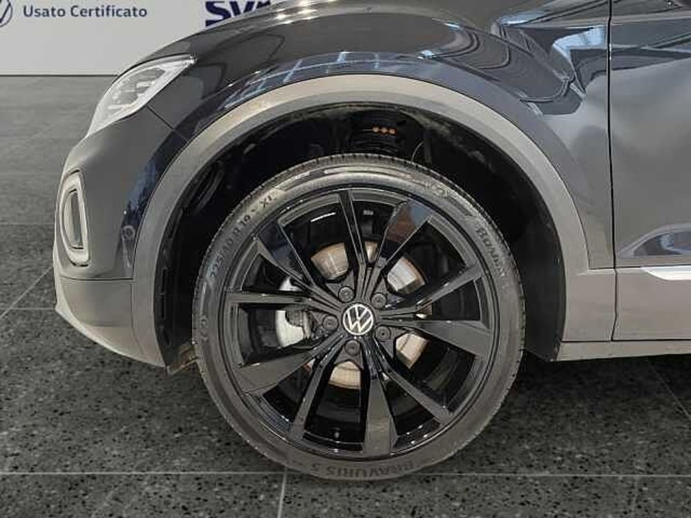 Volkswagen T-Roc usata a Ravenna (6)