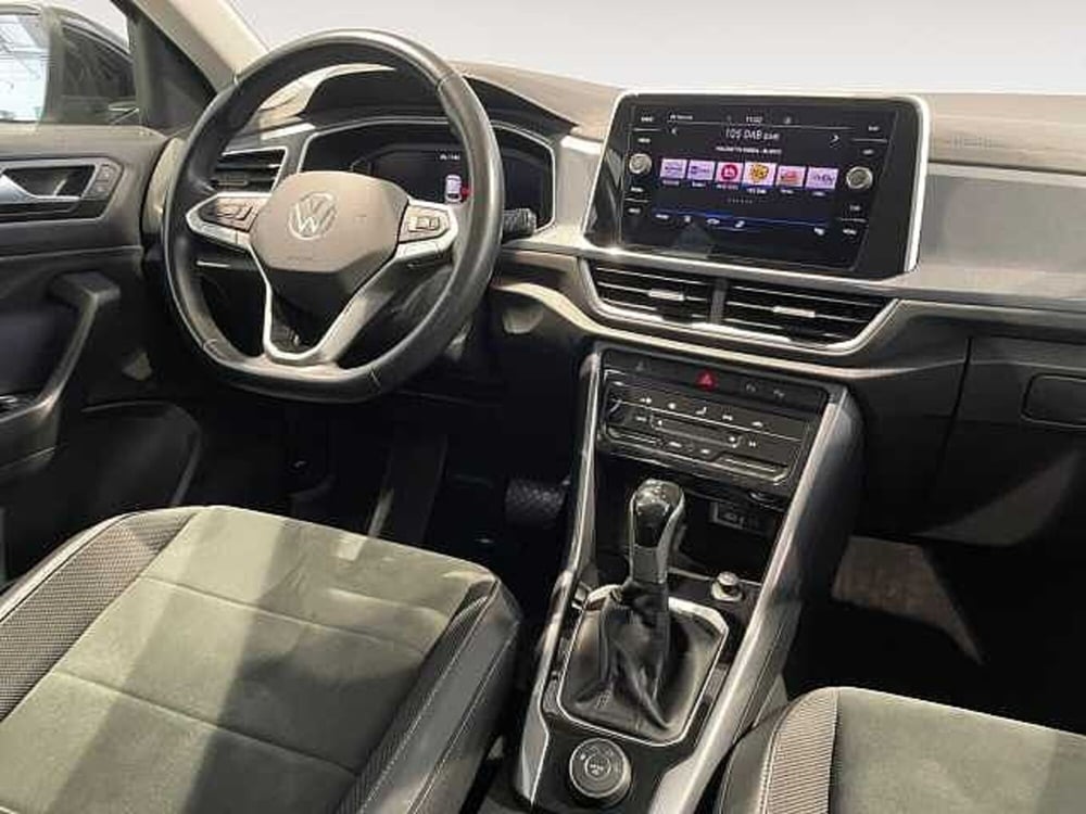 Volkswagen T-Roc usata a Ravenna (7)