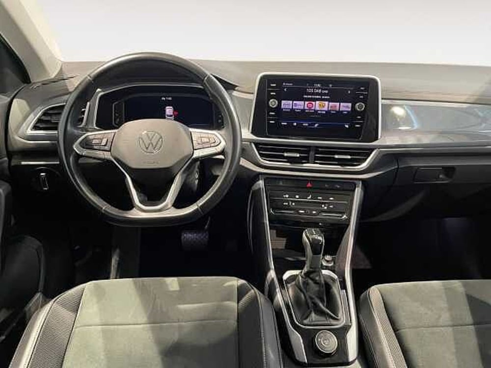 Volkswagen T-Roc usata a Ravenna (8)